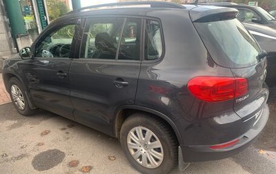Volkswagen Tiguan I, 2014 год, 1 080 000 рублей, 1 фотография