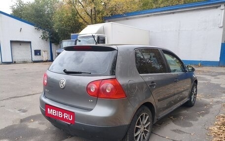 Volkswagen Golf V, 2005 год, 380 000 рублей, 12 фотография