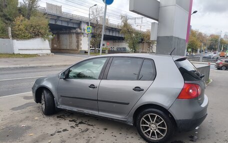 Volkswagen Golf V, 2005 год, 380 000 рублей, 14 фотография