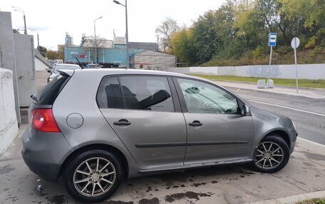 Volkswagen Golf V, 2005 год, 380 000 рублей, 13 фотография