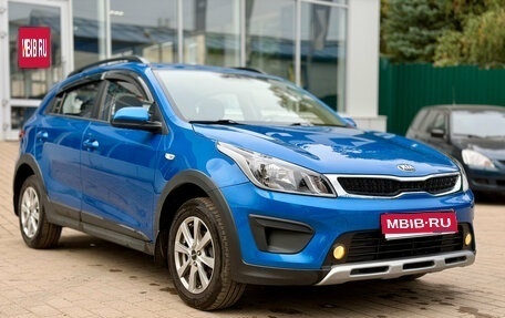 KIA Rio IV, 2020 год, 1 499 000 рублей, 1 фотография