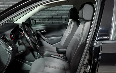 Volkswagen Polo VI (EU Market), 2016 год, 1 290 000 рублей, 10 фотография