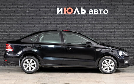 Volkswagen Polo VI (EU Market), 2016 год, 1 290 000 рублей, 9 фотография