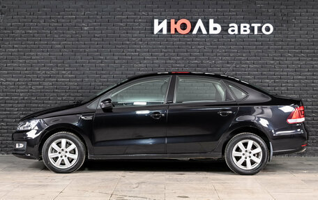 Volkswagen Polo VI (EU Market), 2016 год, 1 290 000 рублей, 8 фотография