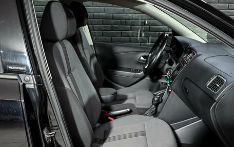 Volkswagen Polo VI (EU Market), 2016 год, 1 290 000 рублей, 11 фотография