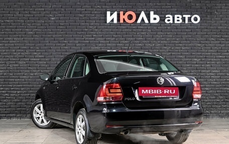 Volkswagen Polo VI (EU Market), 2016 год, 1 290 000 рублей, 7 фотография