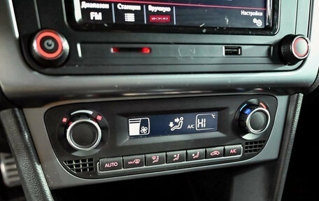 Volkswagen Polo VI (EU Market), 2016 год, 1 290 000 рублей, 14 фотография