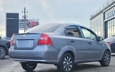 Chevrolet Aveo III, 2010 год, 360 000 рублей, 4 фотография