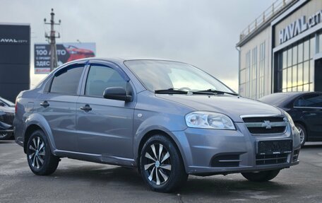 Chevrolet Aveo III, 2010 год, 360 000 рублей, 3 фотография