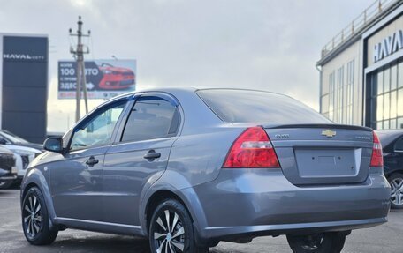 Chevrolet Aveo III, 2010 год, 360 000 рублей, 6 фотография