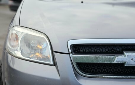 Chevrolet Aveo III, 2010 год, 360 000 рублей, 9 фотография