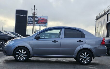Chevrolet Aveo III, 2010 год, 360 000 рублей, 7 фотография