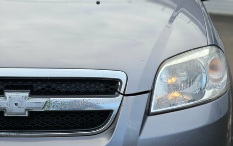 Chevrolet Aveo III, 2010 год, 360 000 рублей, 10 фотография