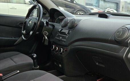 Chevrolet Aveo III, 2010 год, 360 000 рублей, 18 фотография