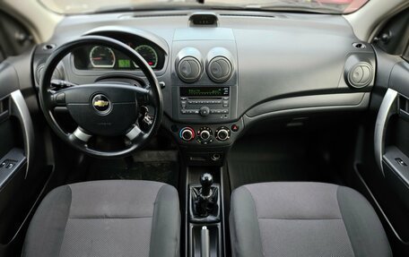 Chevrolet Aveo III, 2010 год, 360 000 рублей, 13 фотография