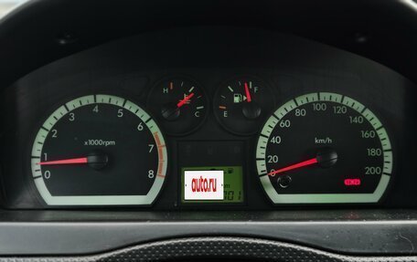 Chevrolet Aveo III, 2010 год, 360 000 рублей, 23 фотография