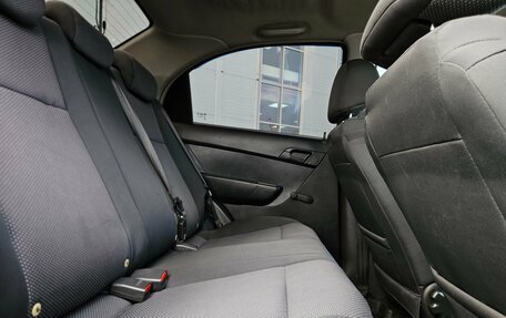 Chevrolet Aveo III, 2010 год, 360 000 рублей, 19 фотография