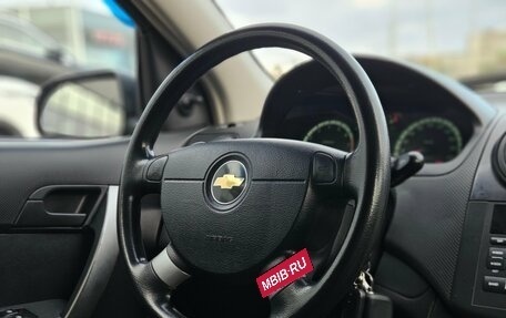 Chevrolet Aveo III, 2010 год, 360 000 рублей, 15 фотография
