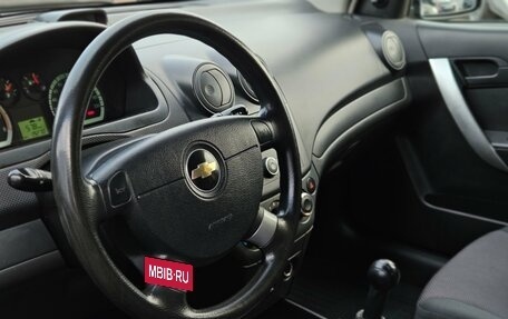Chevrolet Aveo III, 2010 год, 360 000 рублей, 14 фотография