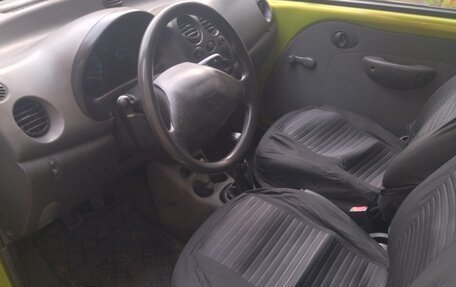 Daewoo Matiz I, 2012 год, 110 000 рублей, 1 фотография