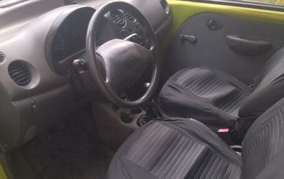 Daewoo Matiz I, 2012 год, 110 000 рублей, 1 фотография