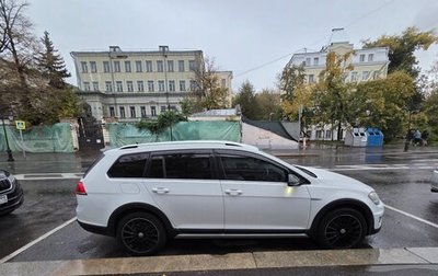 Volkswagen Golf VII, 2016 год, 1 550 000 рублей, 1 фотография