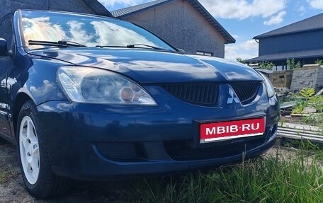 Mitsubishi Lancer IX, 2004 год, 300 000 рублей, 1 фотография