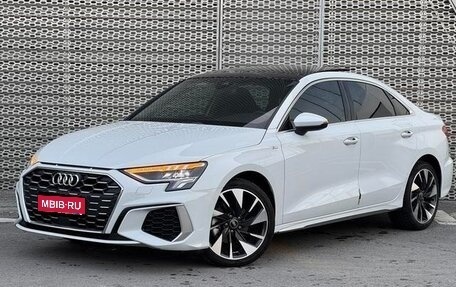 Audi A3, 2022 год, 2 070 000 рублей, 1 фотография