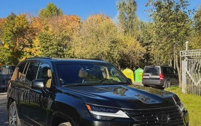 Lexus LX, 2022 год, 15 500 000 рублей, 1 фотография