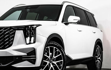 GAC GS8, 2023 год, 3 499 000 рублей, 2 фотография