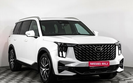 GAC GS8, 2023 год, 3 499 000 рублей, 4 фотография