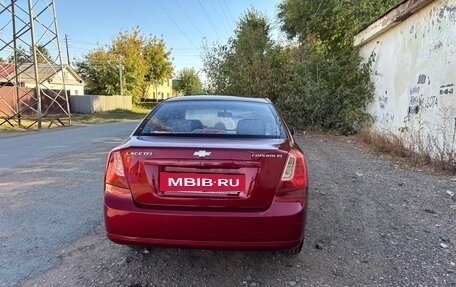 Chevrolet Lacetti, 2010 год, 350 000 рублей, 3 фотография
