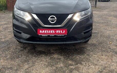 Nissan Qashqai, 2019 год, 1 350 000 рублей, 3 фотография