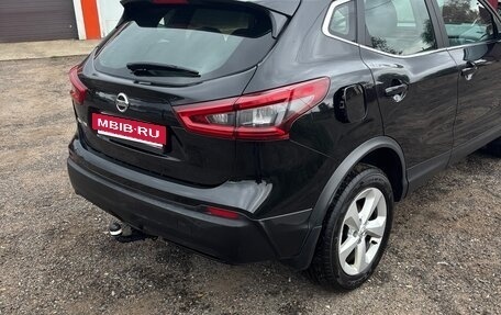 Nissan Qashqai, 2019 год, 1 350 000 рублей, 2 фотография