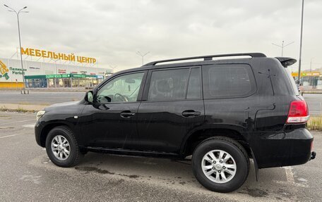 Toyota Land Cruiser 200, 2008 год, 1 750 000 рублей, 6 фотография