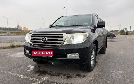 Toyota Land Cruiser 200, 2008 год, 1 750 000 рублей, 5 фотография