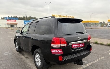 Toyota Land Cruiser 200, 2008 год, 1 750 000 рублей, 7 фотография