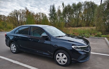 Volkswagen Polo VI (EU Market), 2020 год, 1 350 000 рублей, 4 фотография
