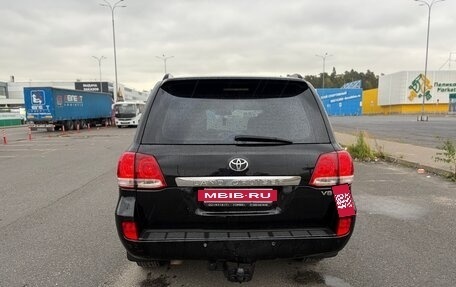 Toyota Land Cruiser 200, 2008 год, 1 750 000 рублей, 8 фотография