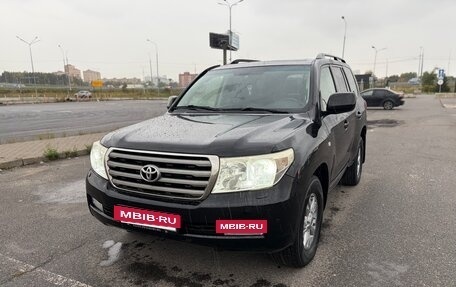 Toyota Land Cruiser 200, 2008 год, 1 750 000 рублей, 4 фотография