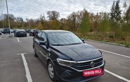 Volkswagen Polo VI (EU Market), 2020 год, 1 350 000 рублей, 3 фотография