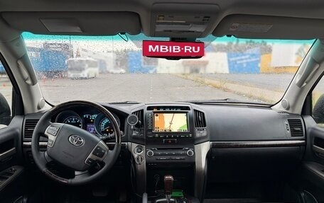 Toyota Land Cruiser 200, 2008 год, 1 750 000 рублей, 14 фотография
