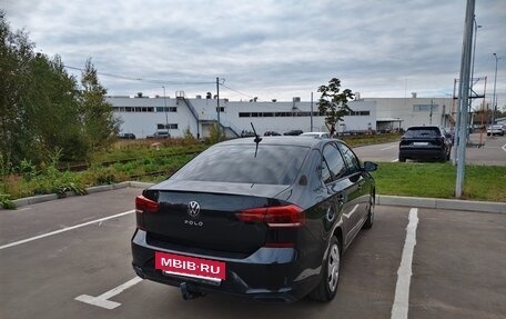 Volkswagen Polo VI (EU Market), 2020 год, 1 350 000 рублей, 7 фотография