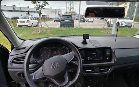 Volkswagen Polo VI (EU Market), 2020 год, 1 350 000 рублей, 9 фотография