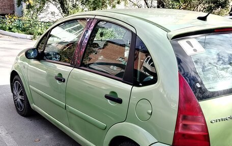 Citroen C3 II, 2004 год, 220 000 рублей, 6 фотография
