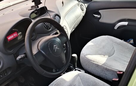 Citroen C3 II, 2004 год, 220 000 рублей, 8 фотография