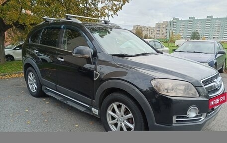 Chevrolet Captiva I, 2009 год, 790 000 рублей, 2 фотография