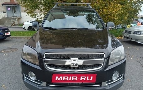 Chevrolet Captiva I, 2009 год, 790 000 рублей, 4 фотография