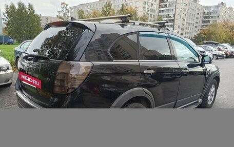 Chevrolet Captiva I, 2009 год, 790 000 рублей, 6 фотография