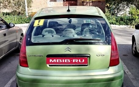 Citroen C3 II, 2004 год, 220 000 рублей, 2 фотография